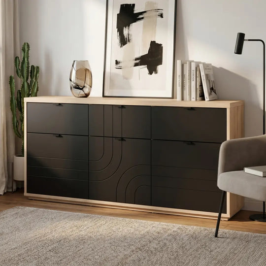 Auriquet Sideboard Cabinet 179cm
