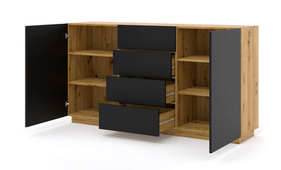 Aura Sideboard Cabinet 164cm