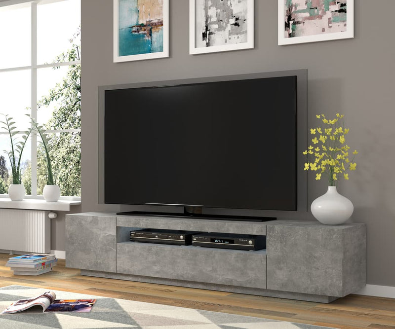 Aura TV Cabinet 200cm