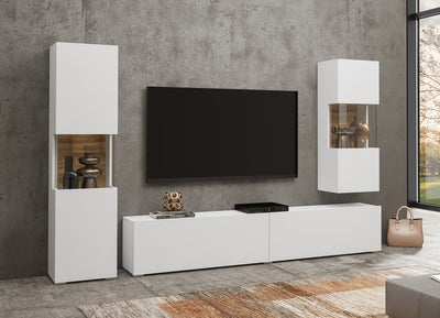 Ava 10 Entertainment Unit For TVs Up To 58"