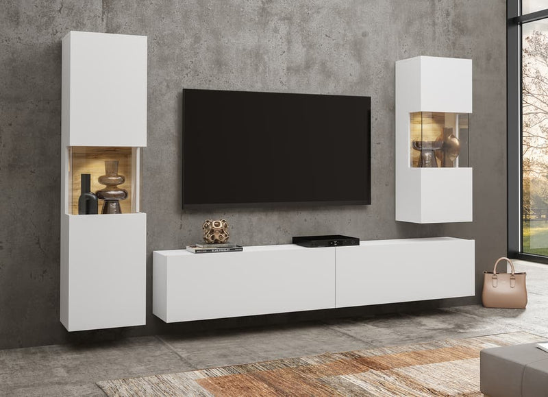 Ava 10 Entertainment Unit For TVs Up To 58"