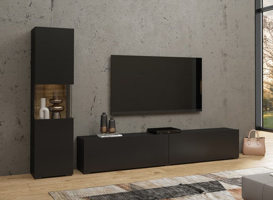 Ava 09 Entertainment Unit For TVs Up To 75"