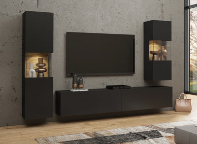 Ava 10 Entertainment Unit For TVs Up To 58"