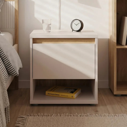 Avellin Bedside Table 43cm