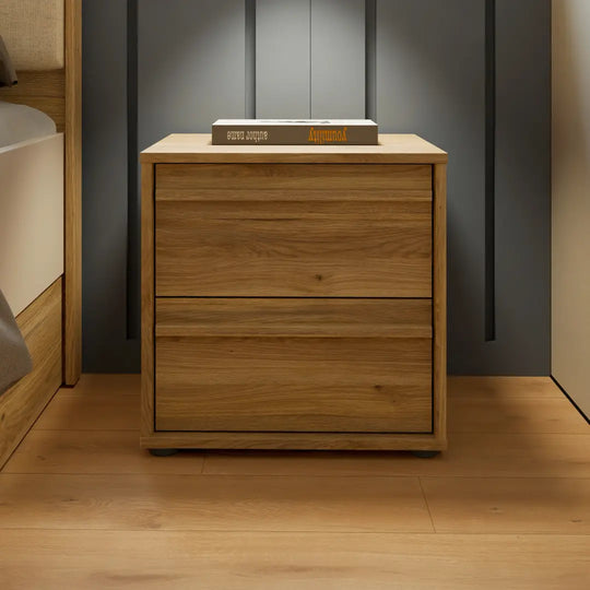 Arank Bedside Table 43cm