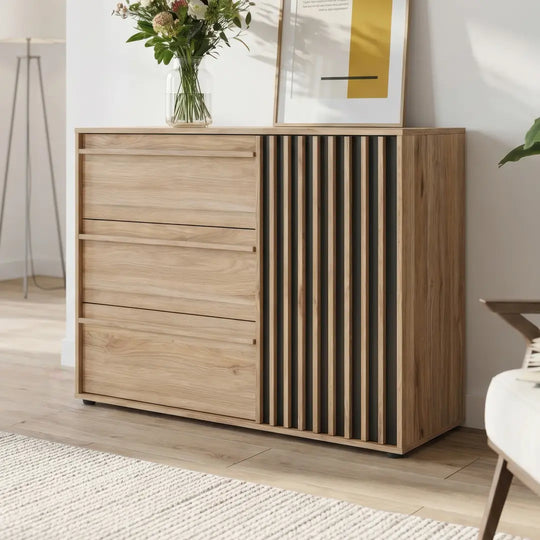 Arank Chest Of Drawers 118cm