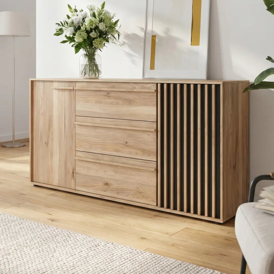 Arank Chest Of Drawers 163cm