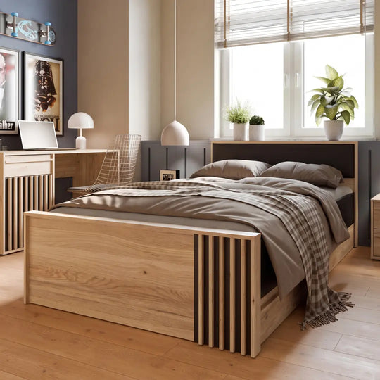 Arank Divan Bed [EU Small Double]