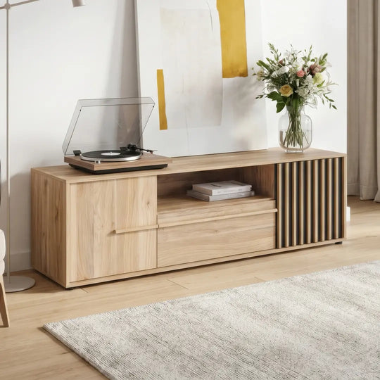 Arank TV Cabinet 163cm