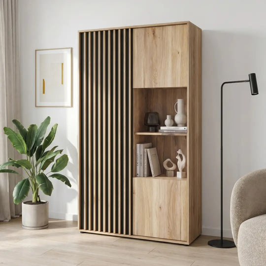 Arank Display Cabinet 93cm