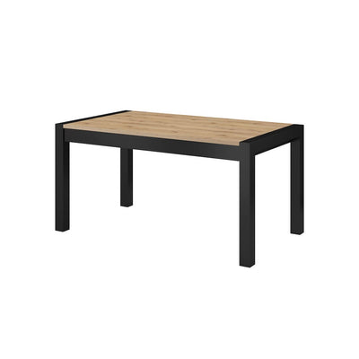 Aktiv Extending Dining Table 160cm [White Background]