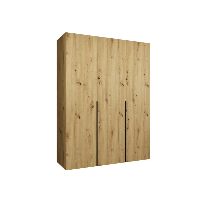 Alicante I Hinged Door Wardrobe 150cm