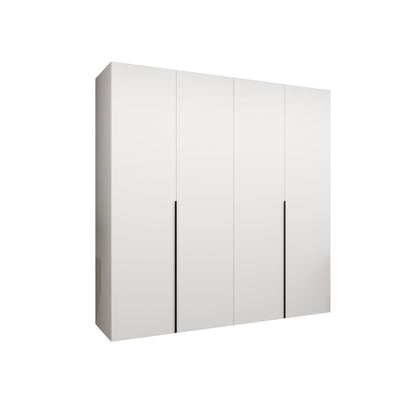 Alicante I Hinged Door Wardrobe 200cm