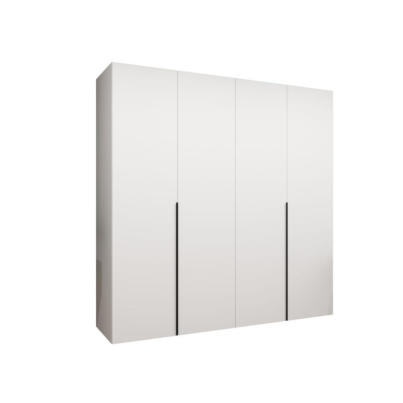 Alicante I Hinged Door Wardrobe 200cm