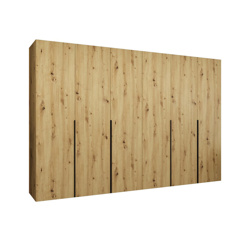 Alicante I Hinged Door Wardrobe 300cm