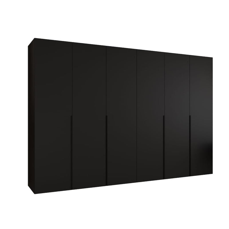 Alicante I Hinged Door Wardrobe 300cm