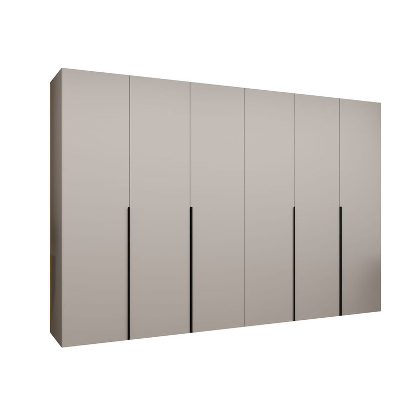 Alicante I Hinged Door Wardrobe 300cm