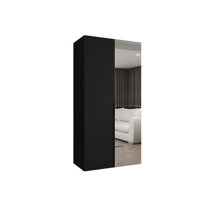 Alicante II Hinged Door Wardrobe 100cm