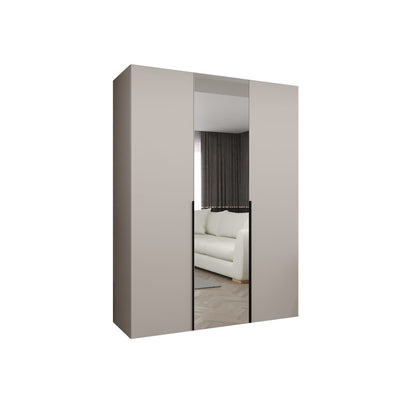 Alicante II Hinged Door Wardrobe 150cm