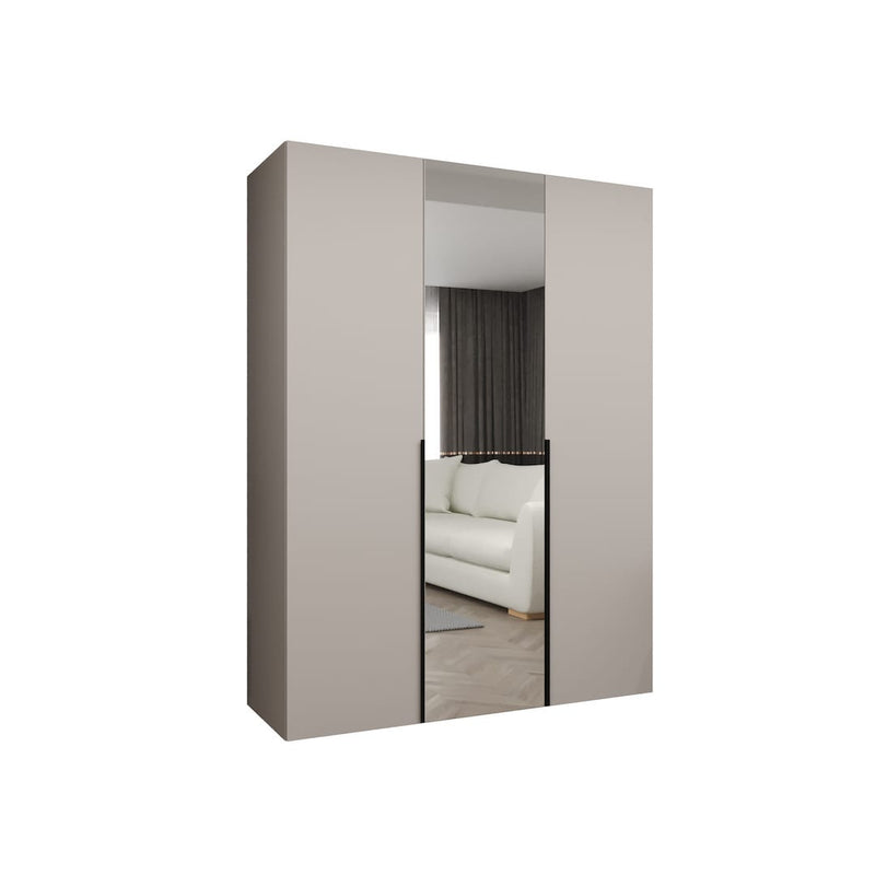 Alicante II Hinged Door Wardrobe 150cm