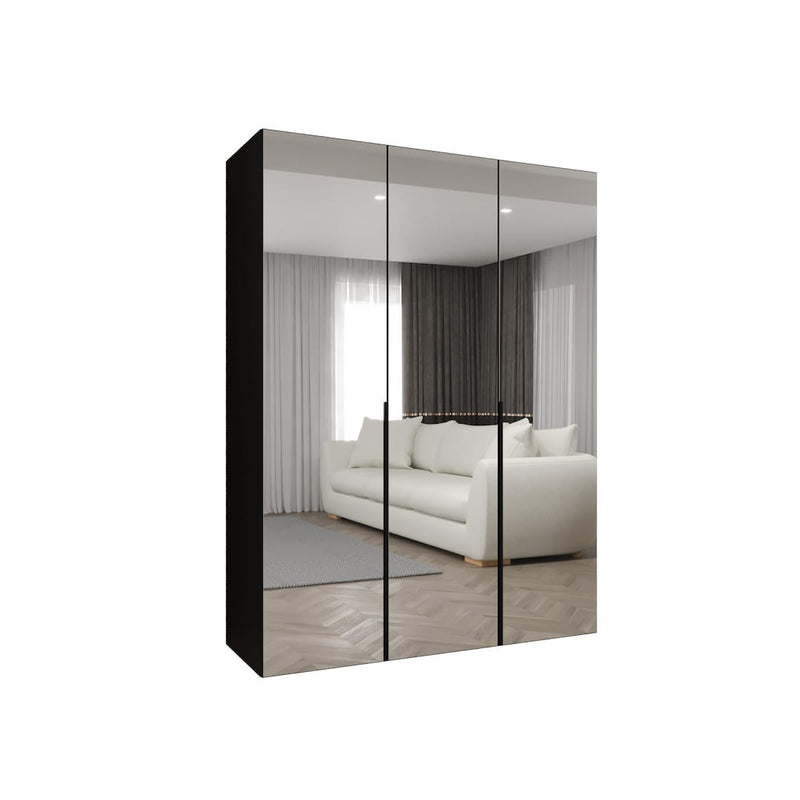 Alicante III Hinged Door Wardrobe 150cm