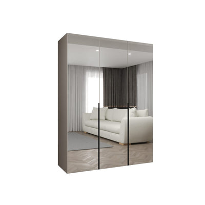 Alicante III Hinged Door Wardrobe 150cm