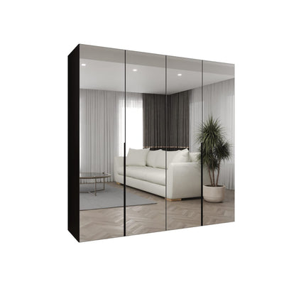 Alicante III Hinged Door Wardrobe 200cm