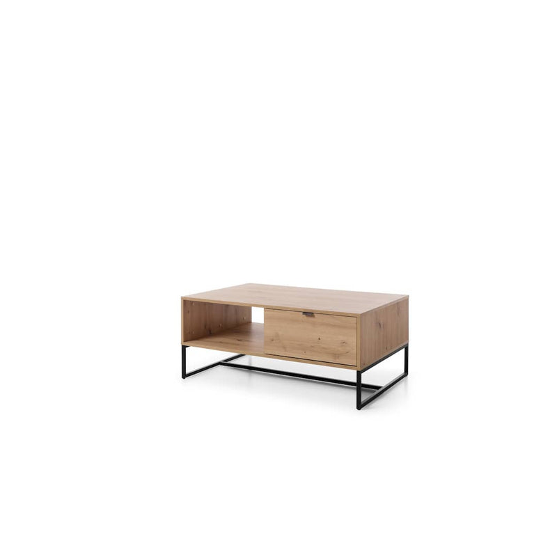 Amber Coffee Table 104cm - White Background