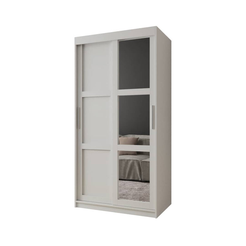 Arendal III Sliding Door Wardrobe 100cm