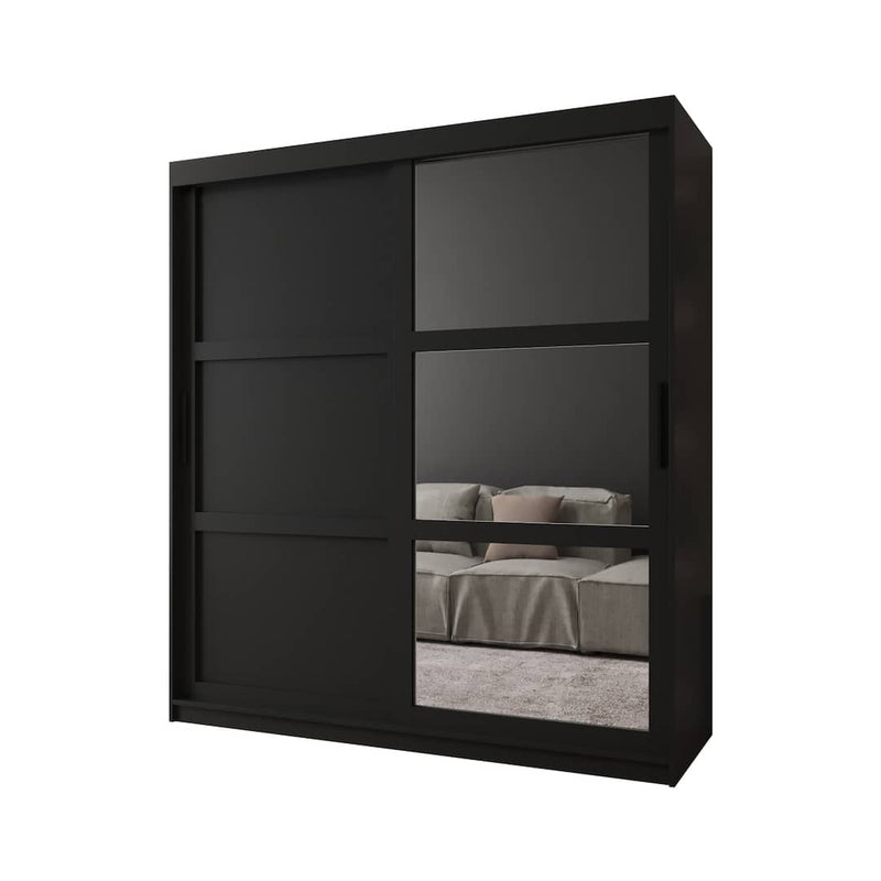 Arendal III Sliding Door Wardrobe 180cm