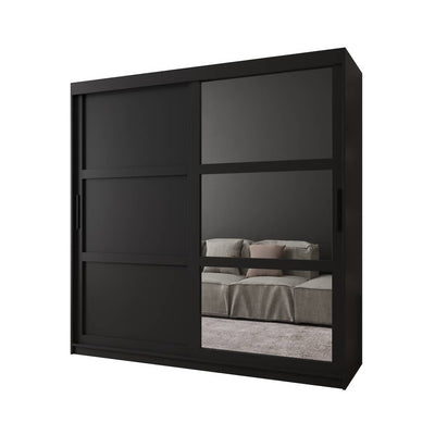 Arendal III Sliding Door Wardrobe 200cm