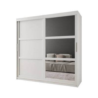 Arendal III Sliding Door Wardrobe 200cm