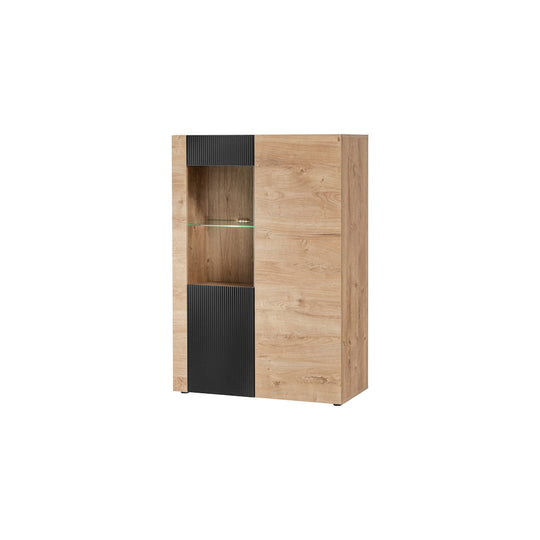 Aron Display Cabinet 90cm