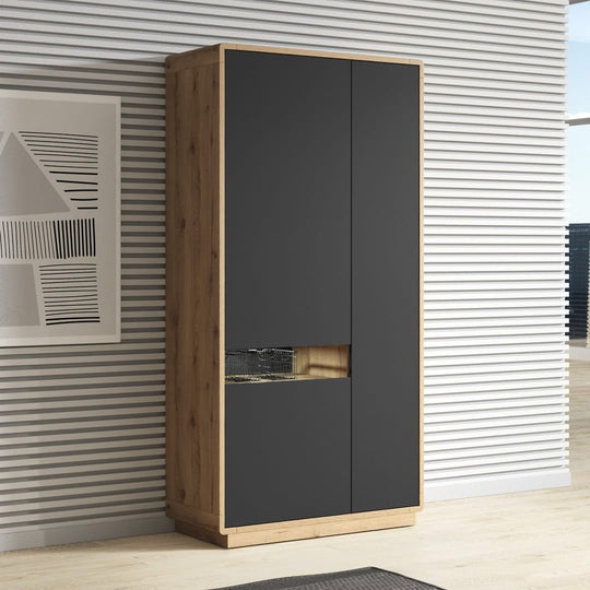 Aston 13 Tall Cabinet 92cm