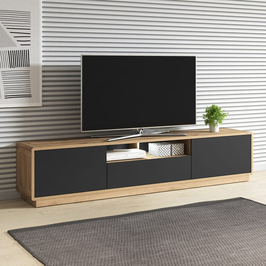 Aston 40 TV Cabinet 200cm