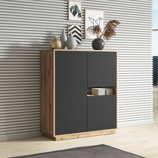 Aston 42 Sideboard Cabinet 121cm