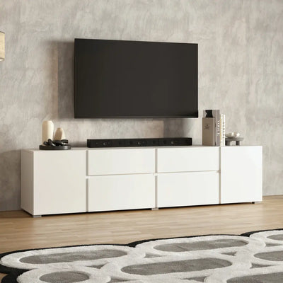 Visby TV Cabinet 195cm