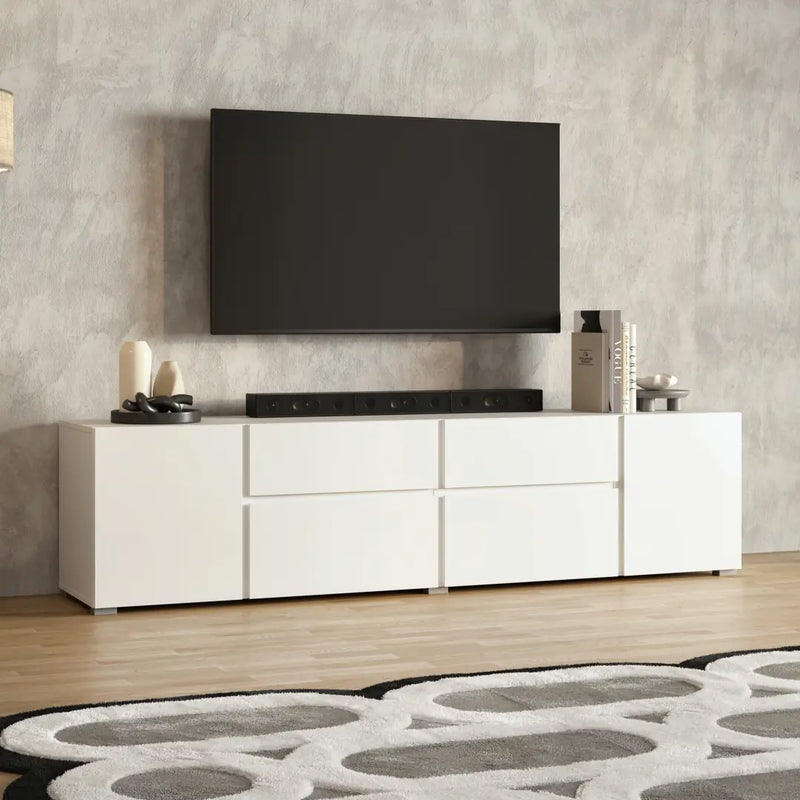 Visby TV Cabinet 195cm