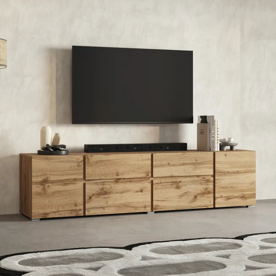 Visby TV Cabinet 195cm