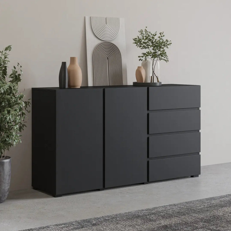 Visby Sideboard Cabinet 138cm