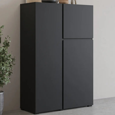 Visby Highboard Cabinet 92cm