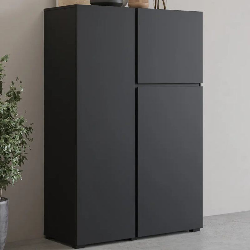 Visby Highboard Cabinet 92cm