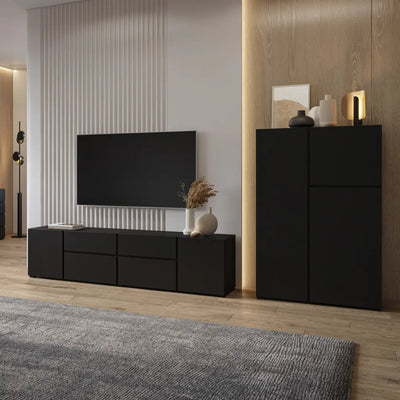 Visby TV Cabinet 195cm