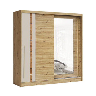 Avantgarde AV3 Sliding Door Wardrobe 200cm