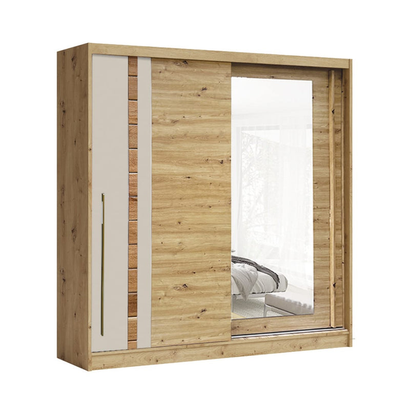 Avantgarde AV3 Sliding Door Wardrobe 200cm