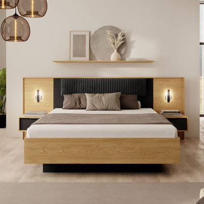 Baltic Ottoman Bed [EU King]