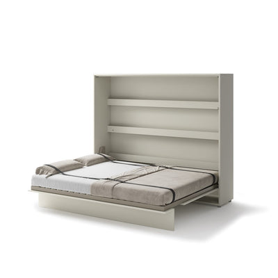 BC-14 Horizontal Wall Bed Concept 160cm