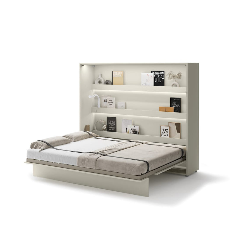 BC-14 Horizontal Wall Bed Concept 160cm