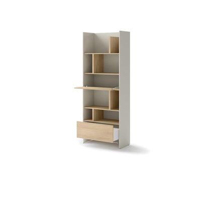 Bed Concept BC-22 Bookcase 84cm