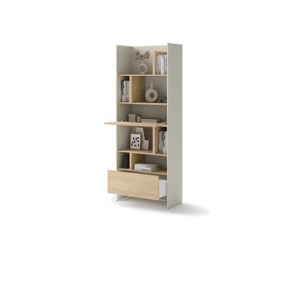 Bed Concept BC-22 Bookcase 84cm